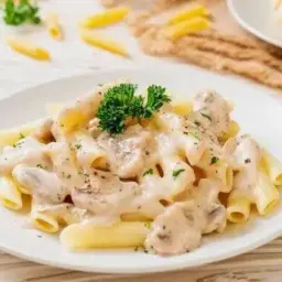 Vegetable Pasta